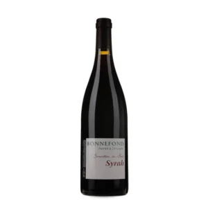 Domaine Patrick & Christophe Bonnefond 'Sensations du Nord' Syrah 2022