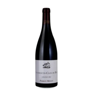 Domaine Perrot Minot Chambertin Clos-de-Bèze Grand Cru 2018