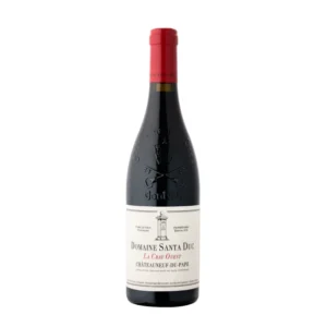 Domaine Santa Duc Châteauneuf-du-Pape La Crau Ouest 2021