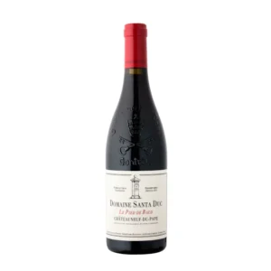 Domaine Santa Duc Châteauneuf-du-Pape Pied De Baud 2021