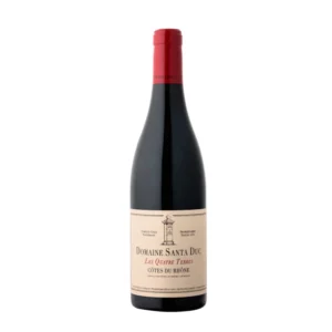 Domaine Santa Duc Côtes-du-Rhône Les Quatre Terres 2023