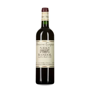 Domaine Tempier Cuvée Classique Rouge 2022