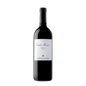 Domenico Clerico Barolo Ciabot Mentin 2019