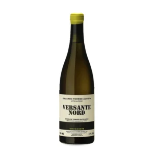 Eduardo Torres Versante Nord Bianco 2024