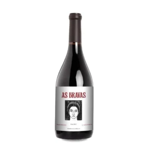 El Enemigo As Bravas Malbec El Cepillo 2018