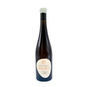 Emilien Feneuil Coteaux Chamery Blanc Les Puits + Gillis 2019