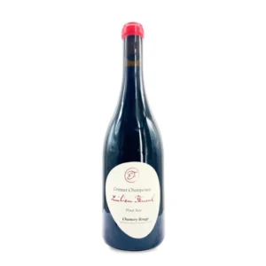 Emilien Feneuil Coteaux Chamery Rouge 2018