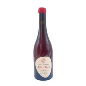 Emilien Feneuil Coteaux Champenois Rosé Les Maçonnettes 2020