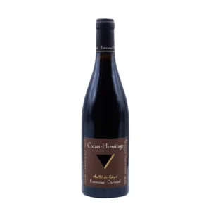 Emmanuel Darnaud Crozes-Hermitage Au Fil du Temps 2021