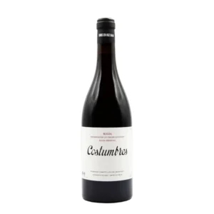 En Voz Baja Costumbres Tinto 2022
