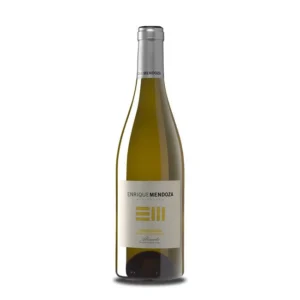 Enrique Mendoza Chardonnay Fermentado en Barrica 2025