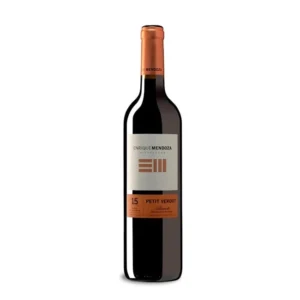 Enrique Mendoza Petit Verdot 2022