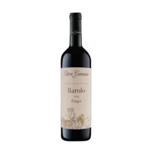 Ettore Germano Barolo Prapò DOCG 2021