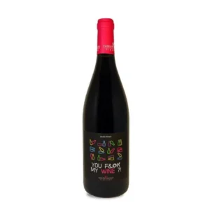 Fabien Jouves You Fuck My Wine 2021