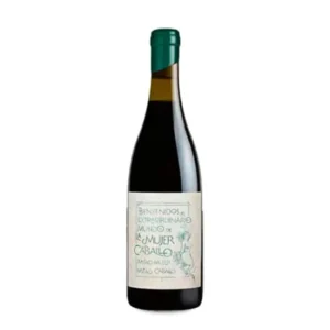 Fil·loxera & Cía Mujer Caballo Verde 2020
