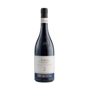 Fontanafredda Proprietà in Fontanafredda Barolo Organic 2018