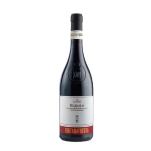 Fontanafredda Vigna la Rosa Barolo Organic 2018