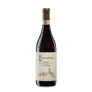 G.D. Vajra Barolo Coste di Rose 2021