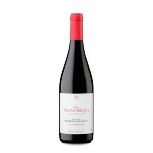 García de Lara Finca Villalobillos Tinto de la Pámpana Blanca 2022