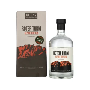 Roter Turm Alpine Dry Gin Pure Botanical