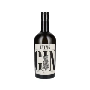 Schrödinger's Katzen London Dry Gin