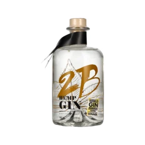 2B Hemp Styrian Gin
