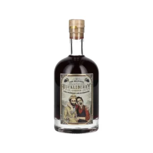 Huckleberry Gin Liqueur