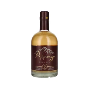 Alpengin Small Batch Handcrafted Glüh Gin