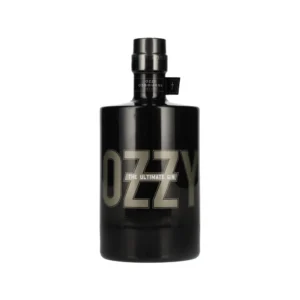 Ozzy Osbourne The Ultimate Dry Gin