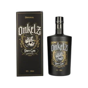Böhse Onkelz Handcrafted Dry Gin