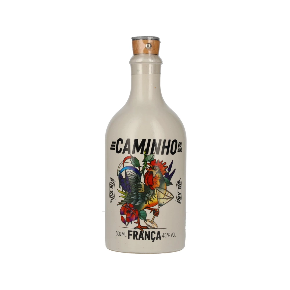 Gin Sul Caminho Do Sul França Dry Gin Limited Edition 2021