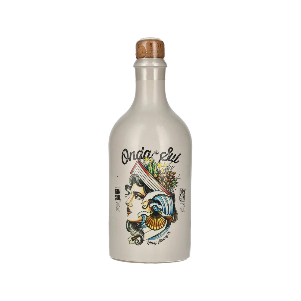 Gin Sul Onda Do Sul Dry Gin Edição Especial 2023