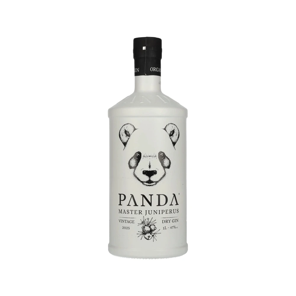 Panda Master Juniperus Dry Gin Vintage 2025