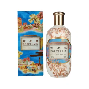 Porcelain Shanghai Dry Gin
