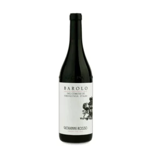 Giovanni Rosso Barolo del Comune di Serralunga d'Alba 2021