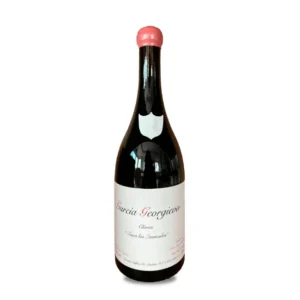 Goyo García Finca Los Quemados Clarete 2021