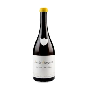 Goyo Georgieva Blanco de Albillo y Malvasia 2022