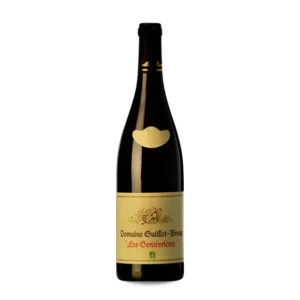 Guillot-Broux Bourgogne Les Geniévrières 2021