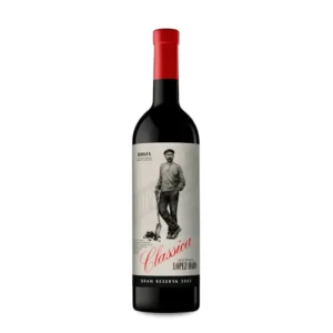 Hacienda López de Haro Classica Gran Reserva Tinto 2005