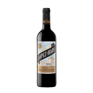 Hacienda López de Haro Crianza 2022