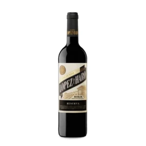 Hacienda Lopez de Haro Reserva 2019