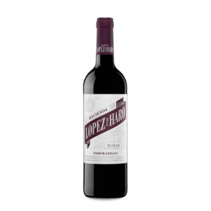Hacienda López de Haro Tempranillo 2023