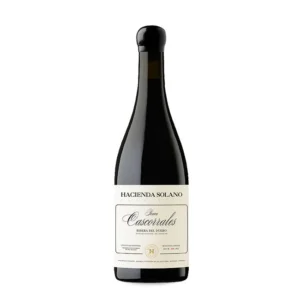 Hacienda Solano Finca Cascorrales 2019