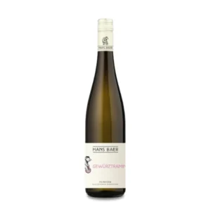 Hans Baer Gewürztraminer Feinherb 2025