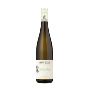 Hans Baer Riesling Trocken 2025