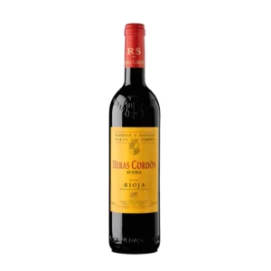 Heras Cordón Reserva 2019