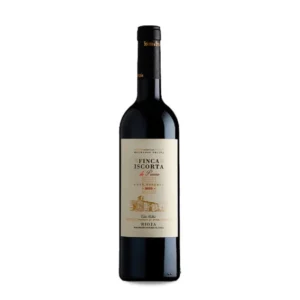 Hermanos Peciña Finca Iscorta Gran Reserva 2015