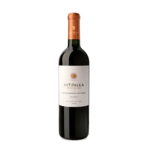 Intipalka Cabernet Sauvignon-Petit Verdot Reserva 2022