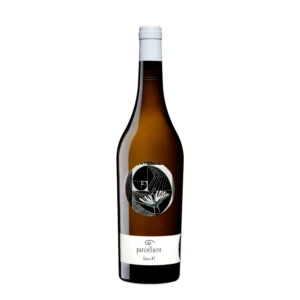 Johannes Zillinger Parcellaire White 2022