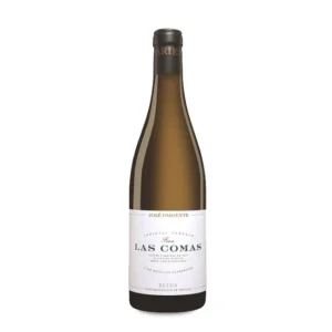 José Pariente Finca Las Comas 2022